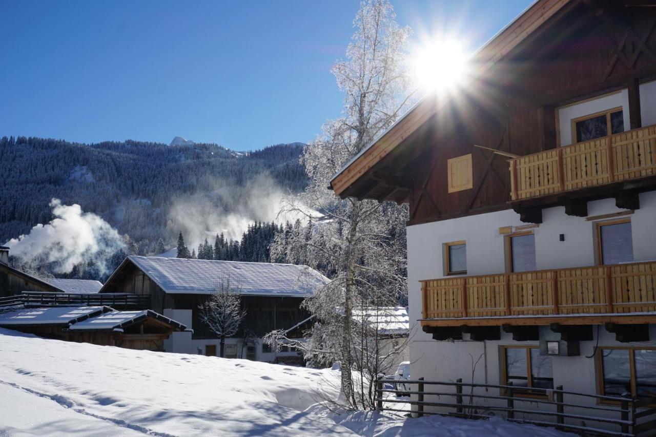 Seeberhof Ratschings Buitenkant foto