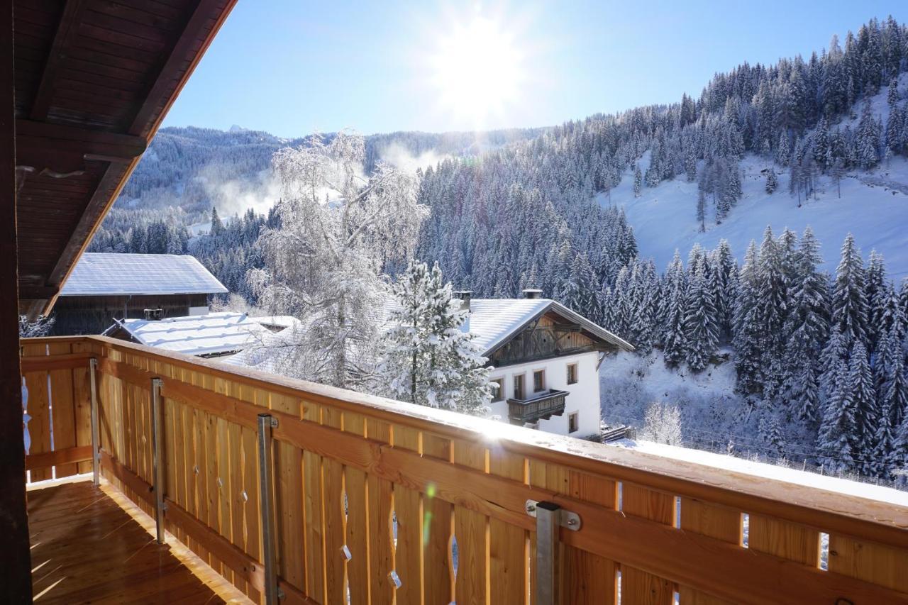 Seeberhof Ratschings Buitenkant foto