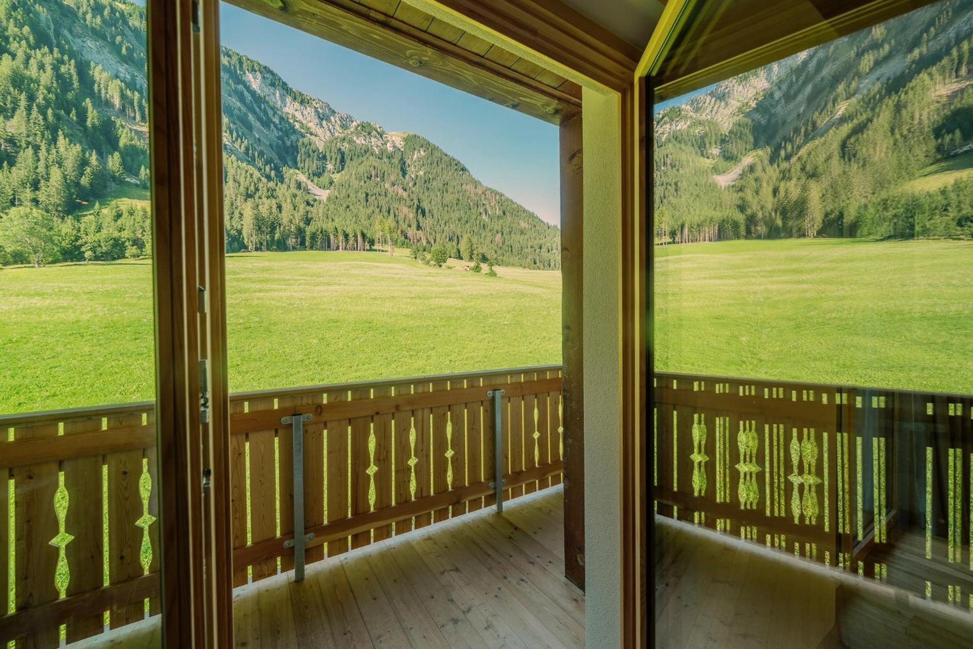 Seeberhof Ratschings Buitenkant foto