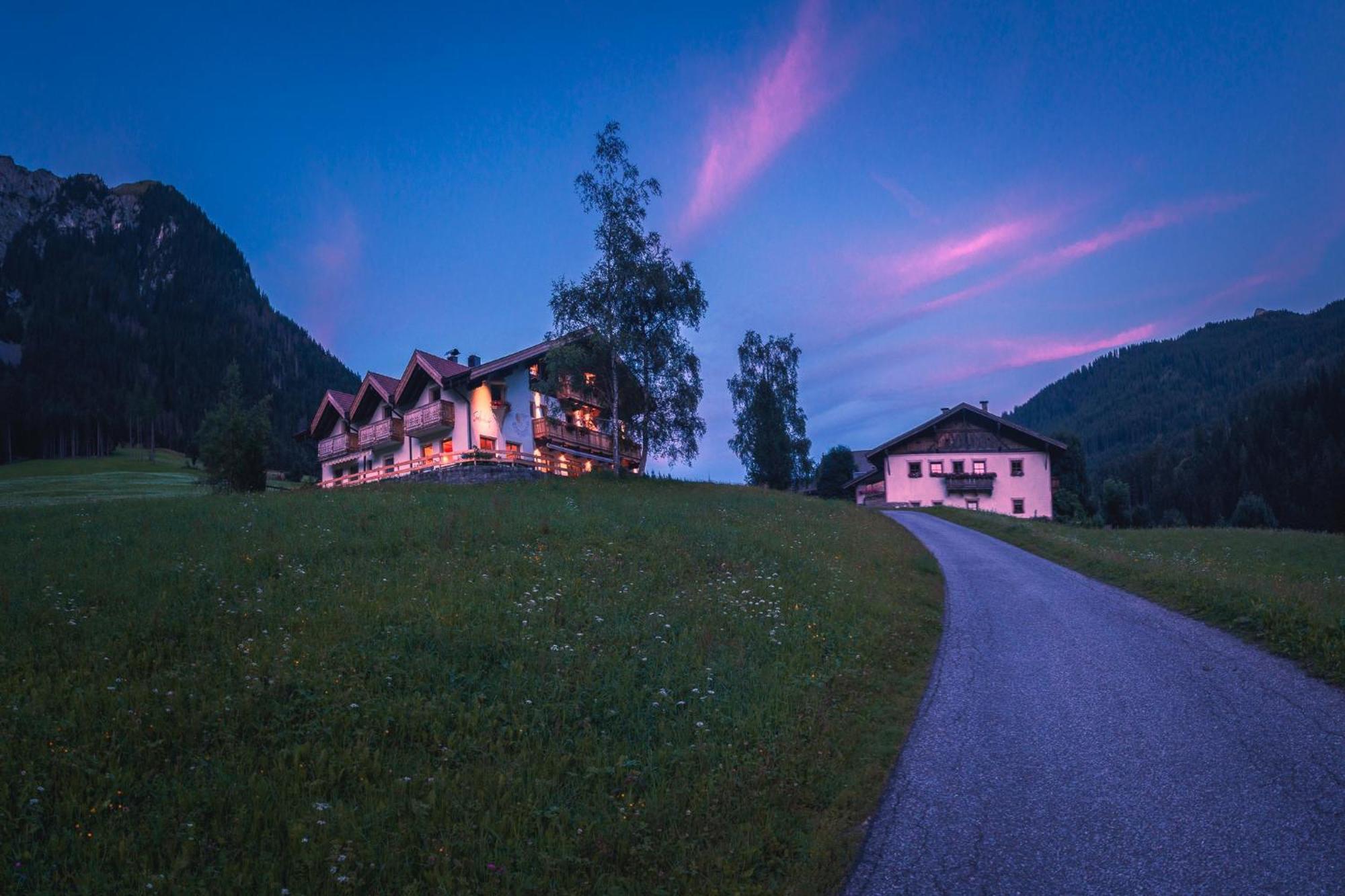 Seeberhof Ratschings Buitenkant foto
