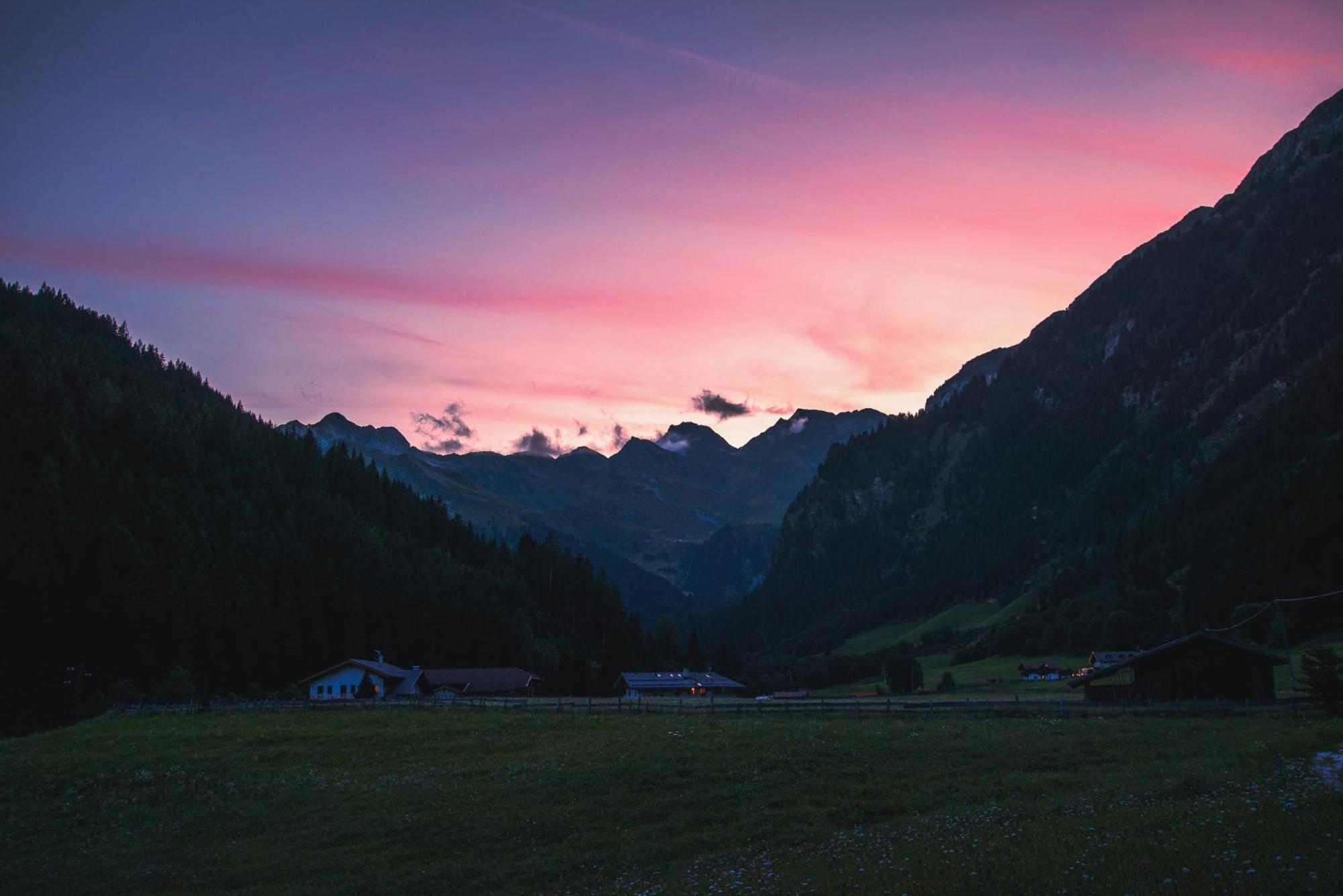 Seeberhof Ratschings Buitenkant foto