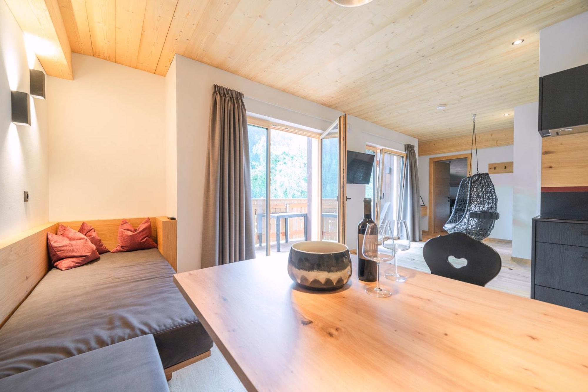 Seeberhof Ratschings Buitenkant foto