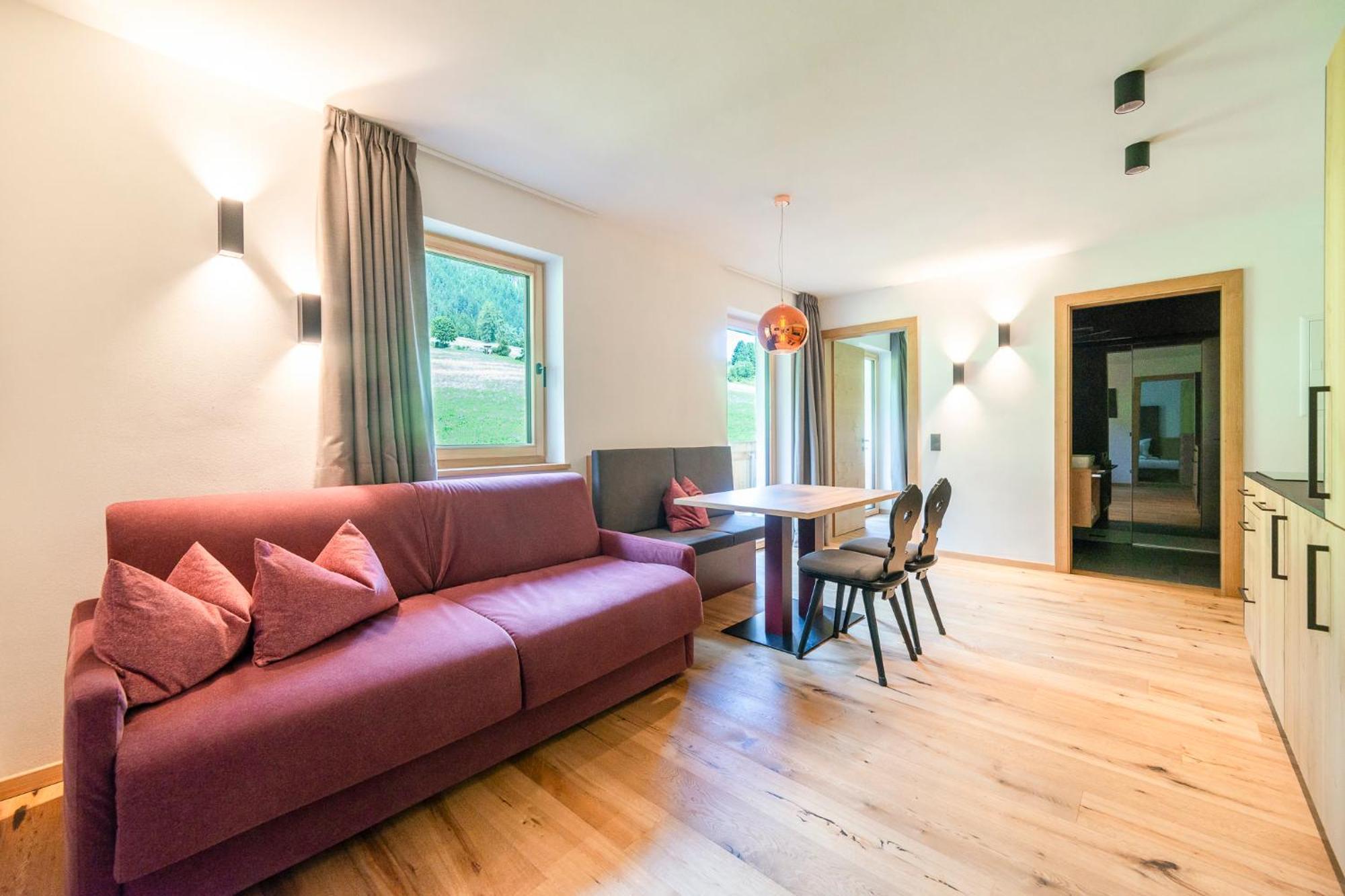 Seeberhof Ratschings Buitenkant foto