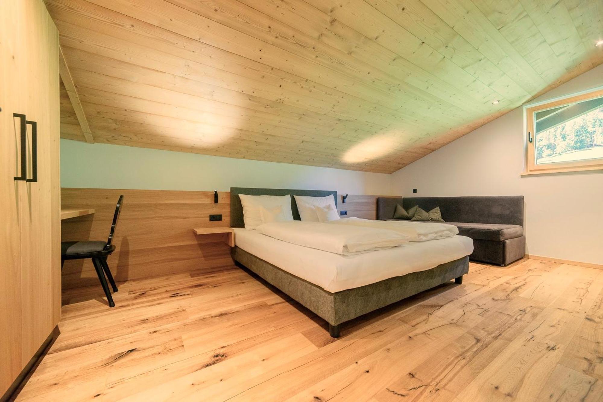 Seeberhof Ratschings Buitenkant foto