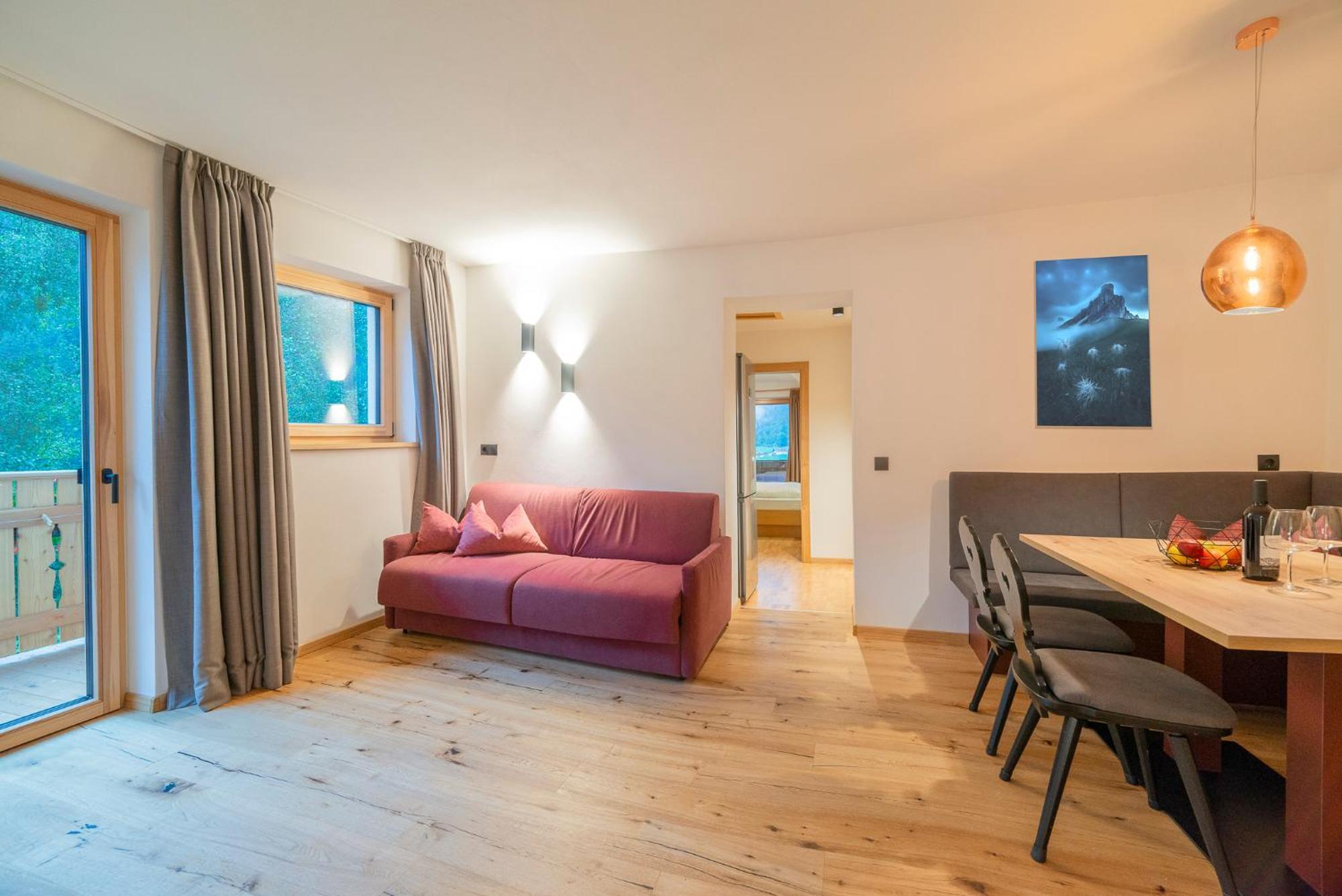Seeberhof Ratschings Buitenkant foto