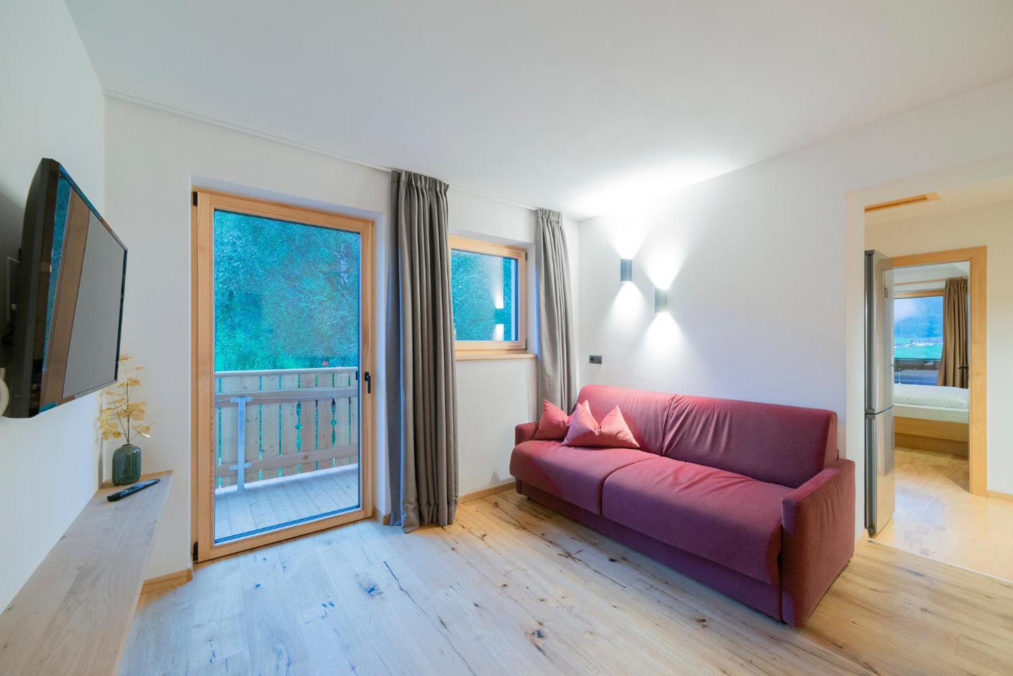 Seeberhof Ratschings Buitenkant foto