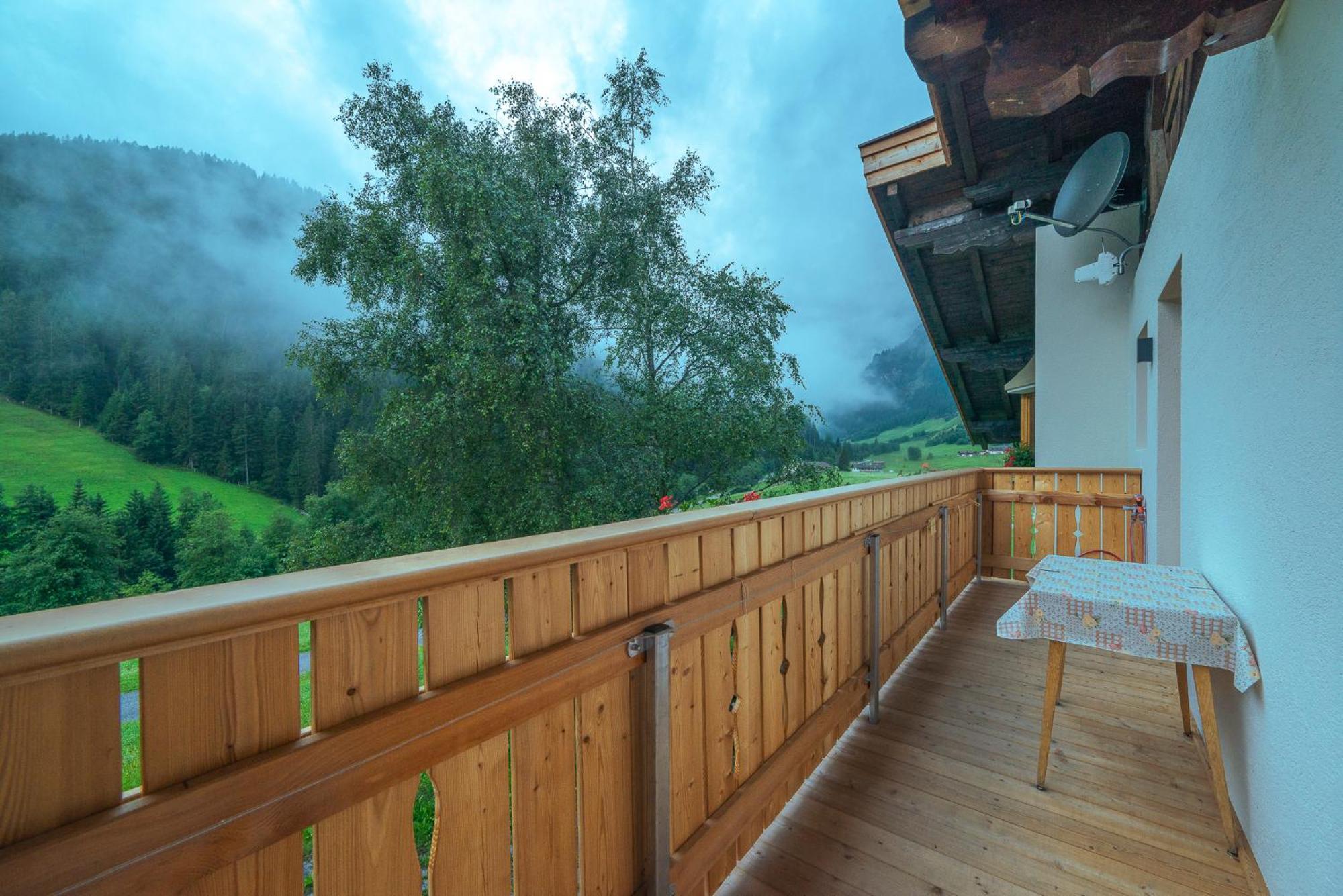 Seeberhof Ratschings Buitenkant foto