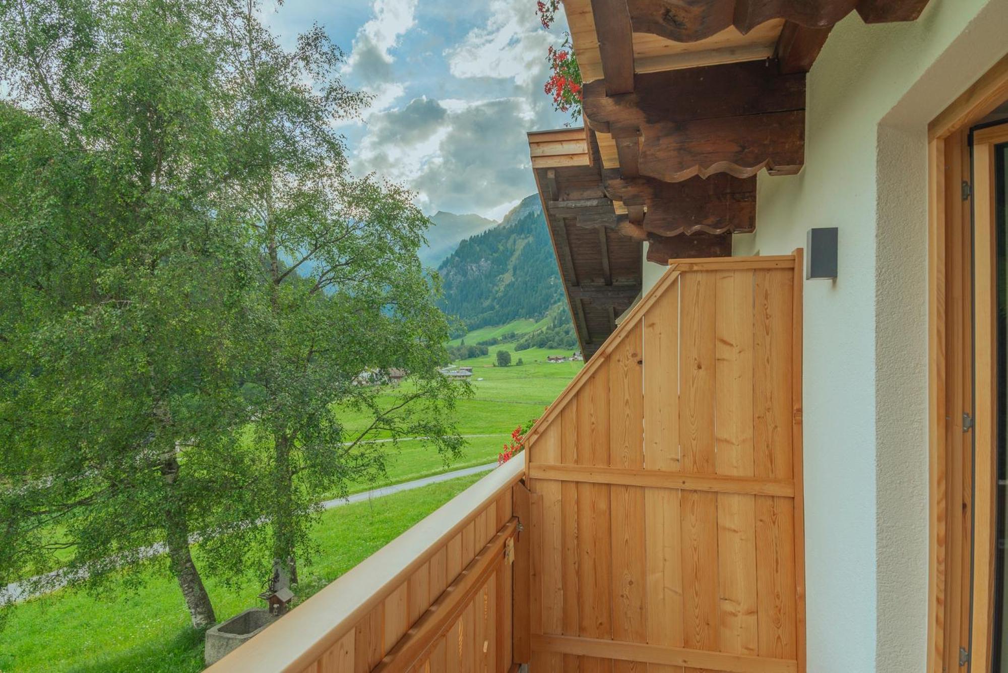 Seeberhof Ratschings Buitenkant foto